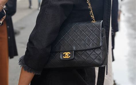 augmentation sac chanel